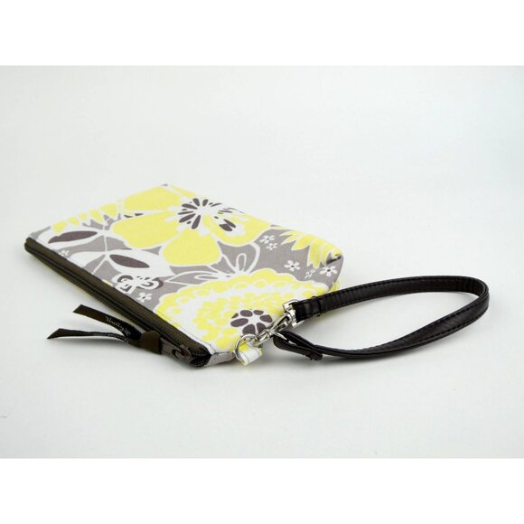 Thirty-One Awesome Blossom Wristlet - Picture 3 of 8